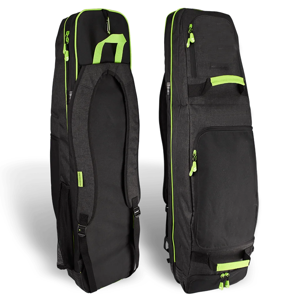 Waterproof Custom Durable Canvas Field Ice Ball Hockey Stick Bag Hockey