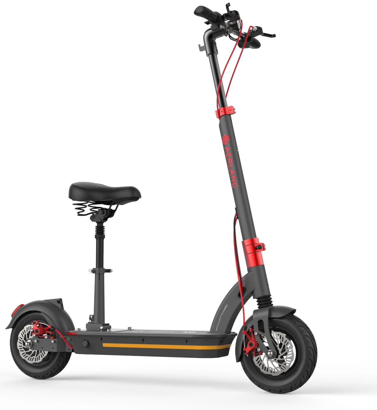 

High Speed 10 inch Foldable Electric Scooters Powerful esooter eu warehouse