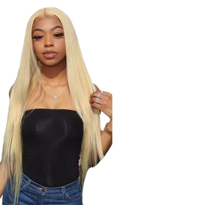 

blonde lace front wigs human hair human hair wig hairpiece