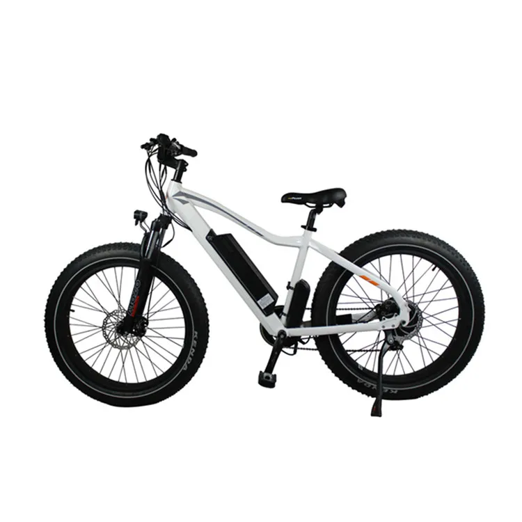 

26 Inch Adult Mountain Electric Bike Fat Bicycle Bikes For Adults