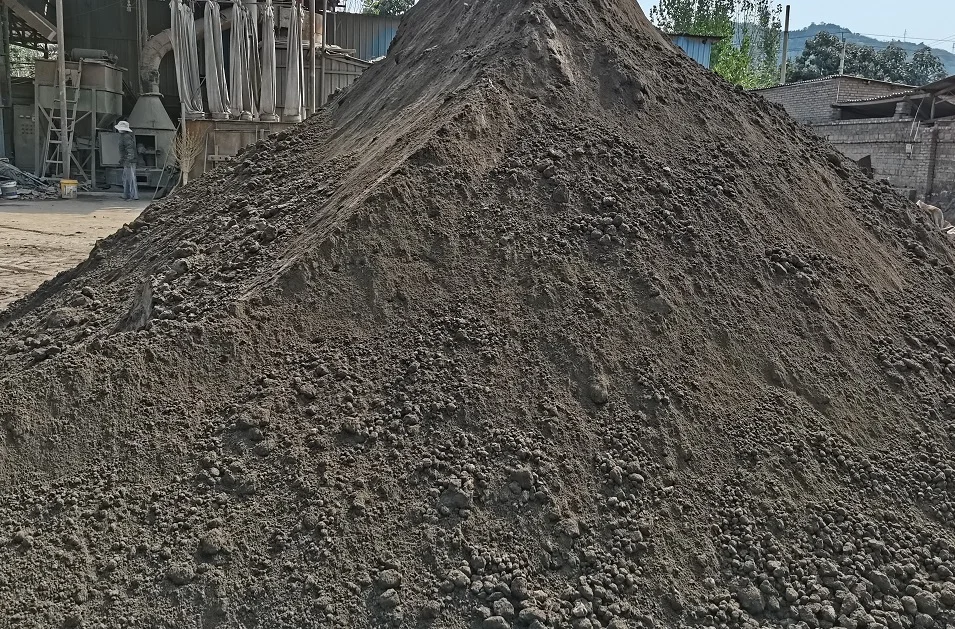 
Zinc ore zinc concentrate Zn 45% above ore for zinc smelting factory 