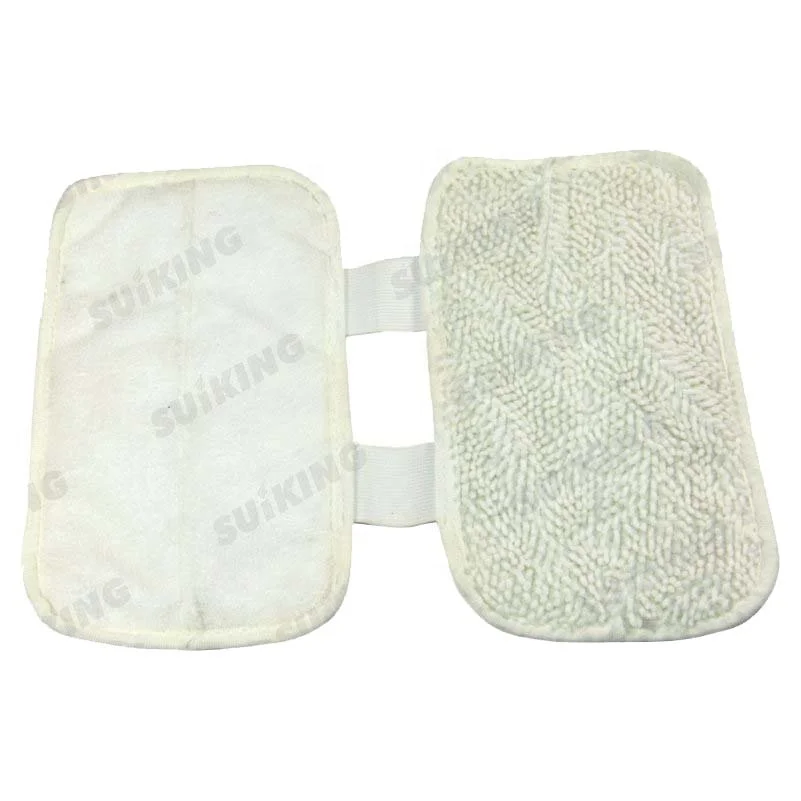
mop cleaning pad mop head fit for steam mop  (1600168995036)
