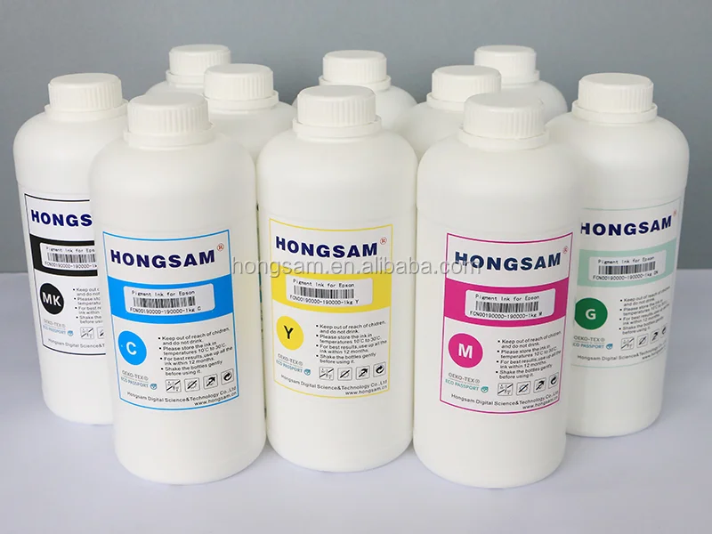 pigment ink for Epson