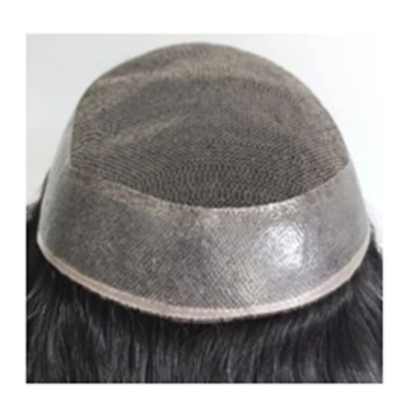 

virgin hair toupee full cap 8x10 woman toupee 16inches