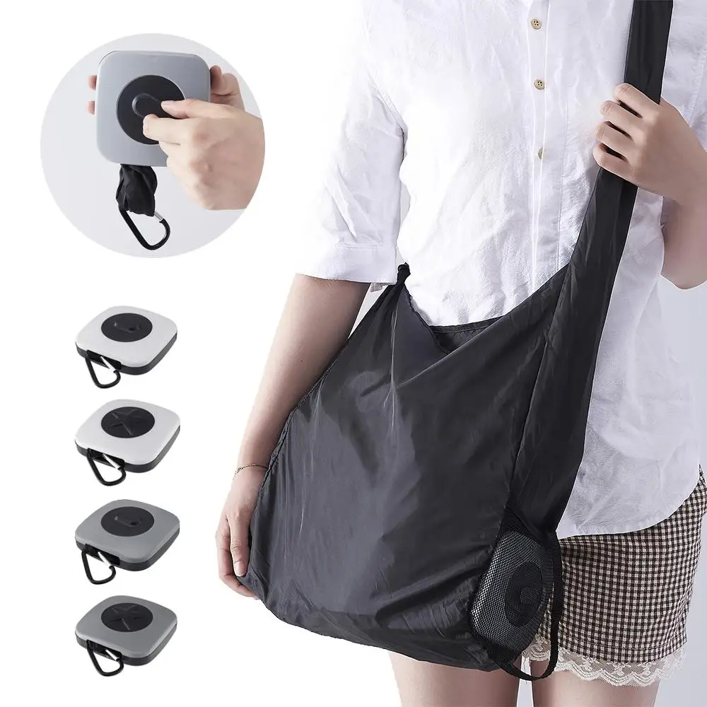 

Travel Cosmetics Storage Bag Semi Transparent Toiletries Storage Organizer Makeup Holder With Handle 1pcs, Multi-color