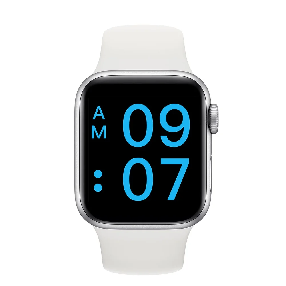 

new design Best price touch screen waterproof healthy monitoring, Black white