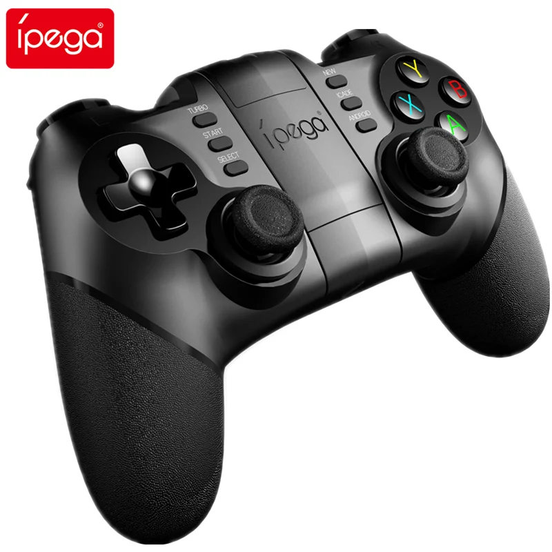 

IPEGA PG-9077 Hot Selling Wireless Game Controller Android IOS Mobile Game Handle Game Joystick