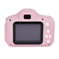 

C3 2 Inch LCD HD Screen Kids Camera Toys Mini Lovely Children Anti-shake Digital Camera for Birthday Party Christmas Gift