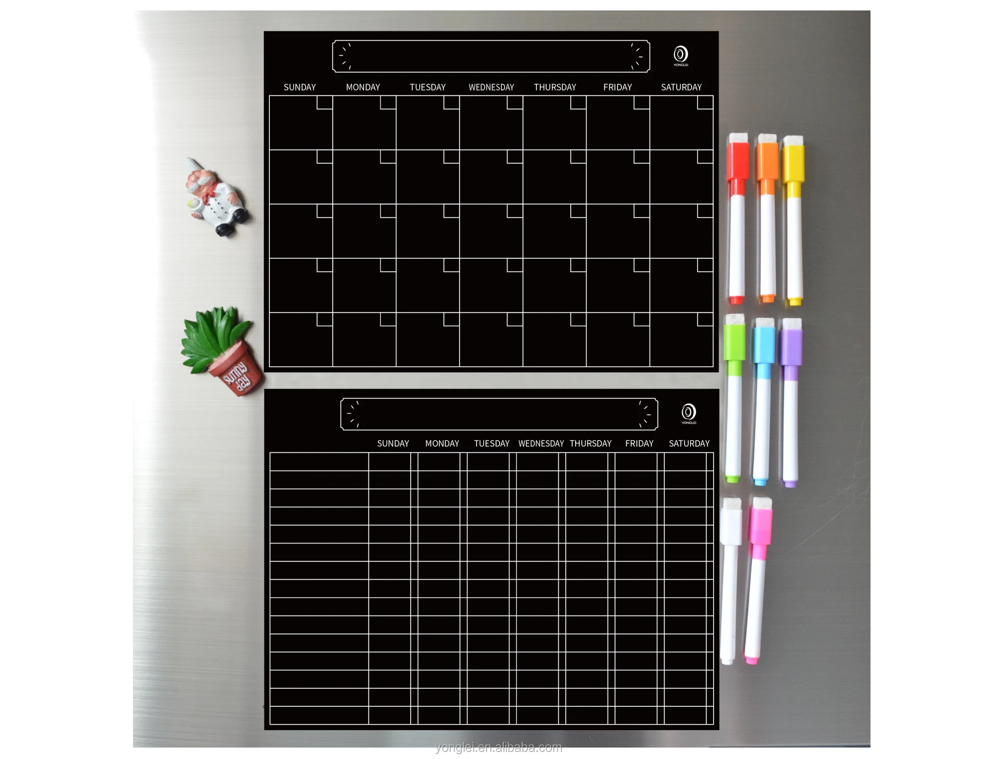 11.14a1 Nanotechnology Black Board Black Dry Erase