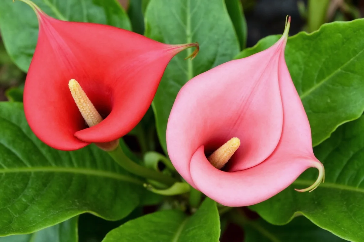 how to take care of calla lily plant