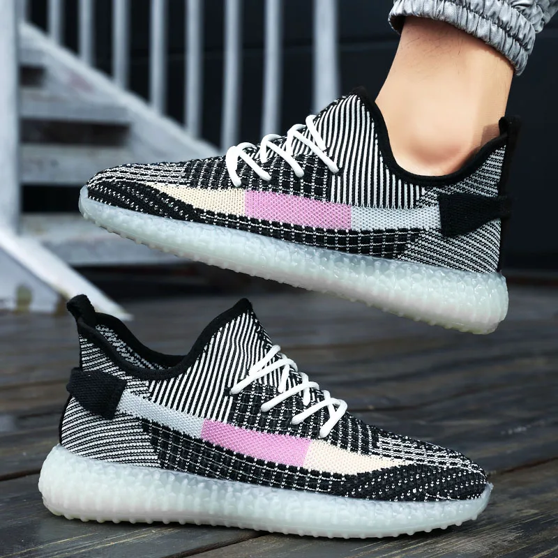 

Siyah Comfort Breathable Trainers Mens Sneakers Latest Campus Newest Herren Sneaker Best Sneakers For Men Personalizado