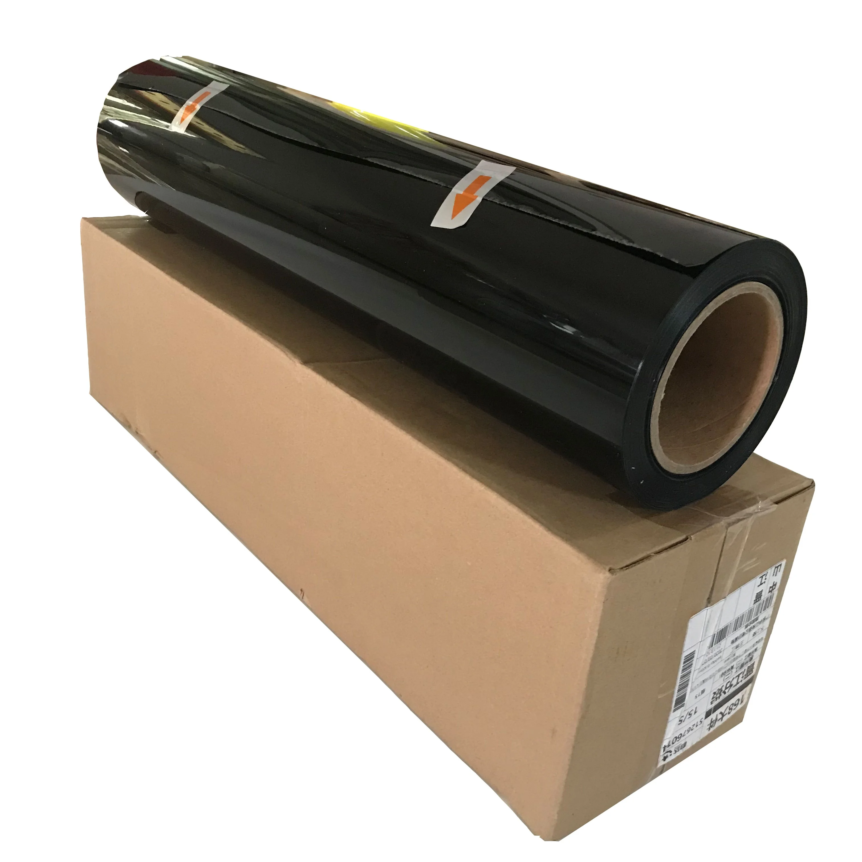 Pu Heat Transfer Vinyl 50cm*25m Roll Size Easily Cut Easily Weed And