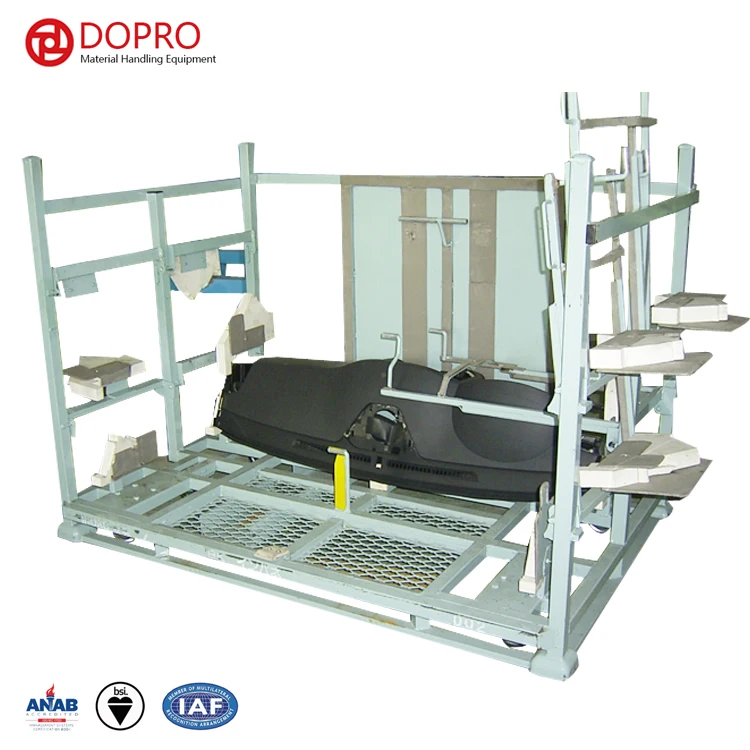 Multifunctional Commercial Dashboard Pallet Rack - Buy Dashboard Rack ...