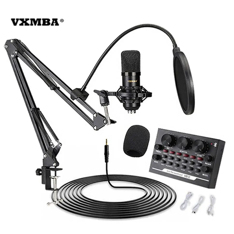 

Professional Audio Microphone Micro Usb Module