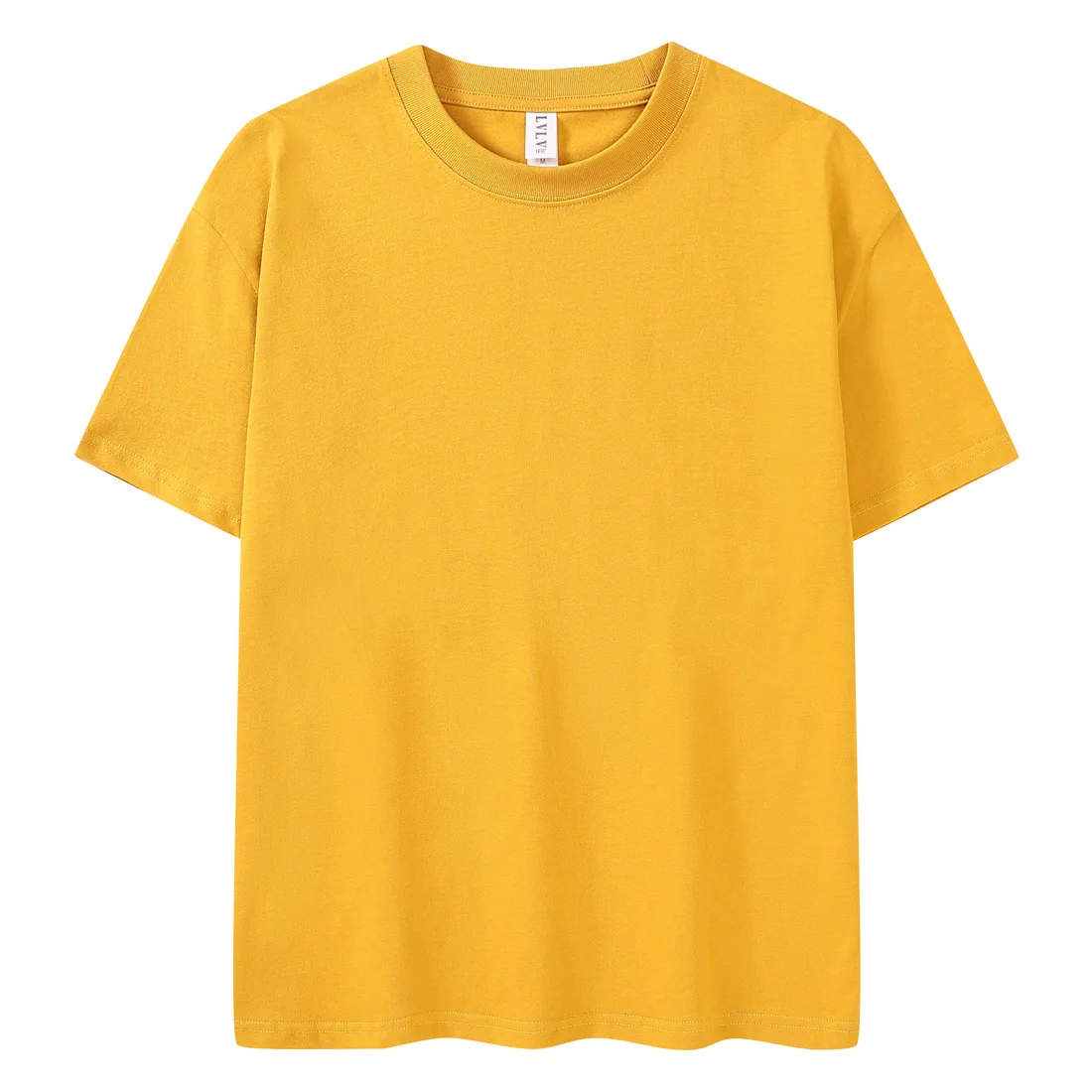 

2021 Summer Girls MustHave 100% Cotton Short Sleeves Oversize-t Shirt, More colors