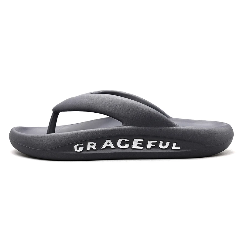 

High quality Comfortable EVA Beach slippers new design flip flop for men