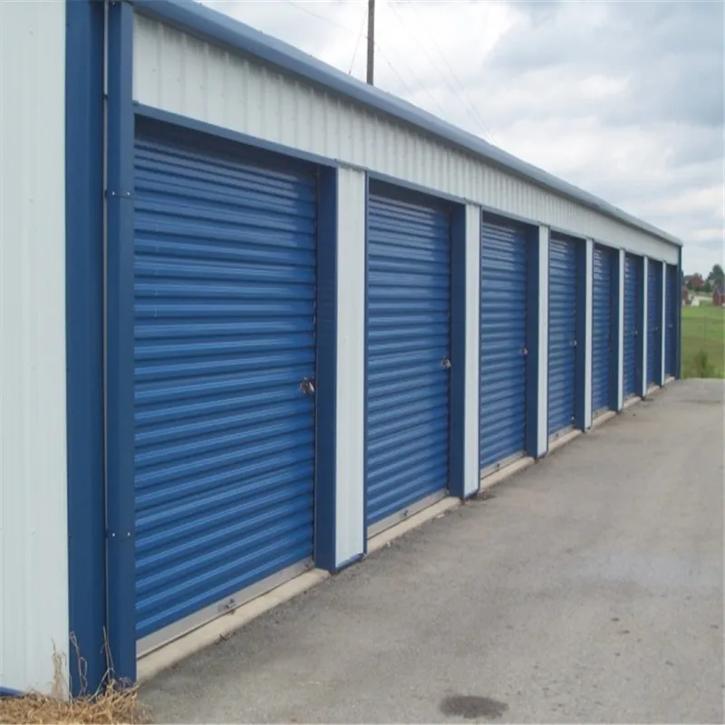 8*6 feet industrial doors roller shutter rolling shutter storage door roll up