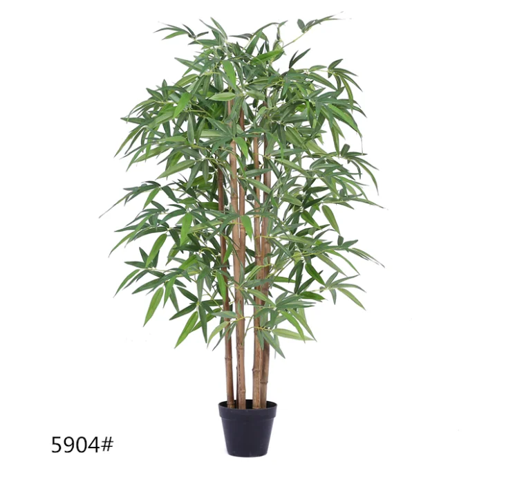 5904 Wholesale Fake Plants Artificial Bamboo Tree Outdoor Buy