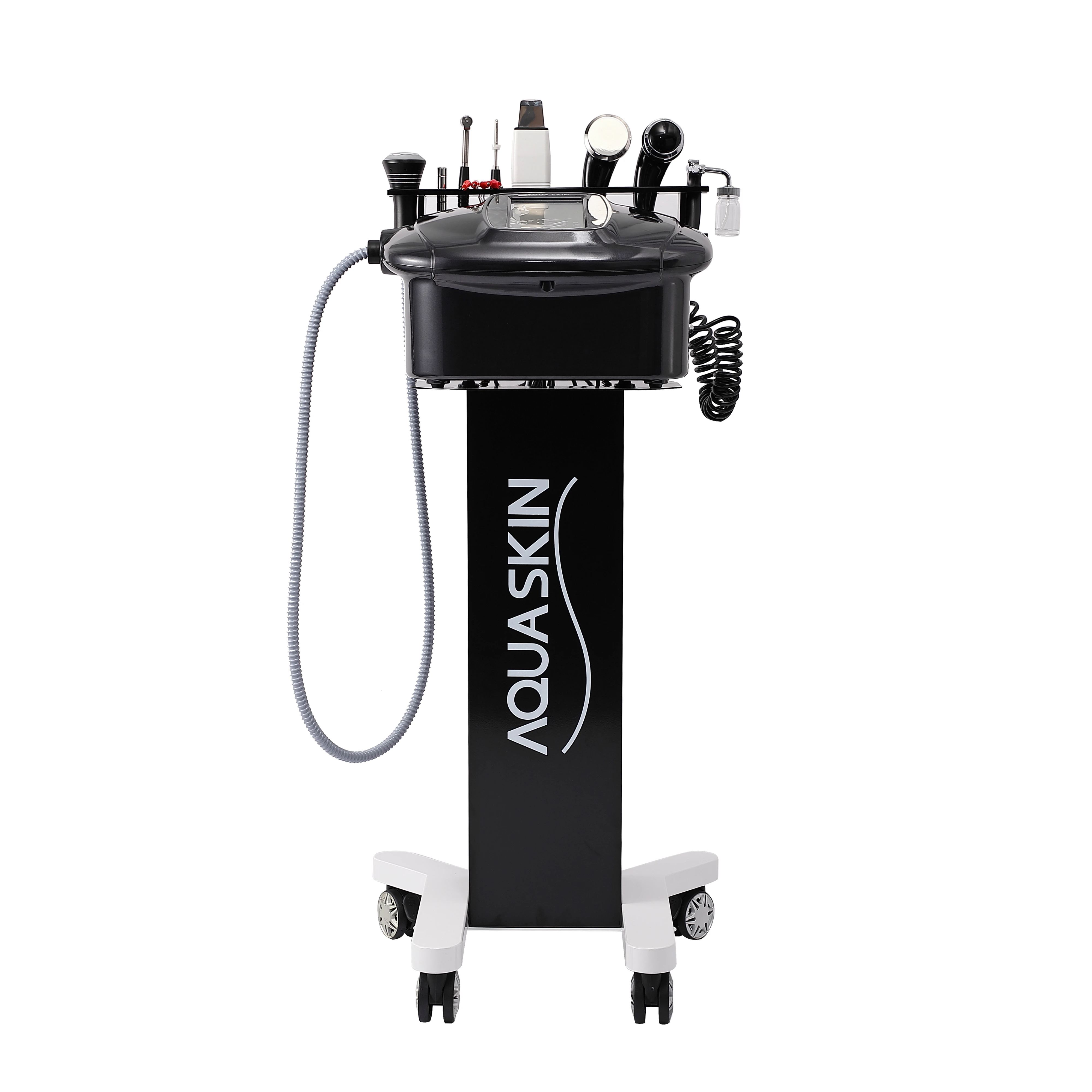 

8 In 1 Multifunction Facial Beauty Machine RF Face Lifting Machine, Black