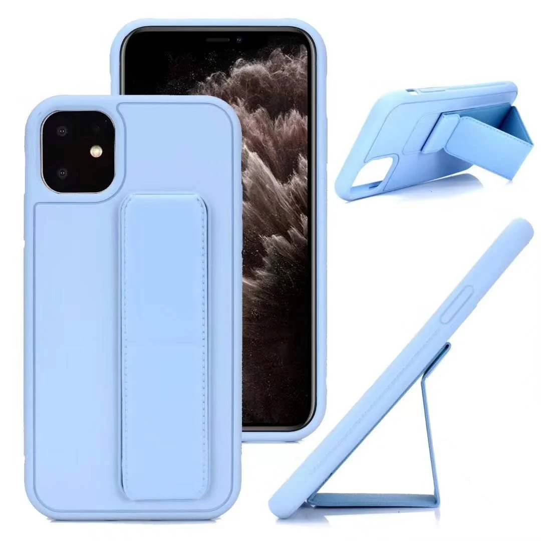 

Case For iPhone 12 Pro Max, Laudtec New Cellphone Designer Phone Cases For iPhone 11 Phone Cover With Hand Holder