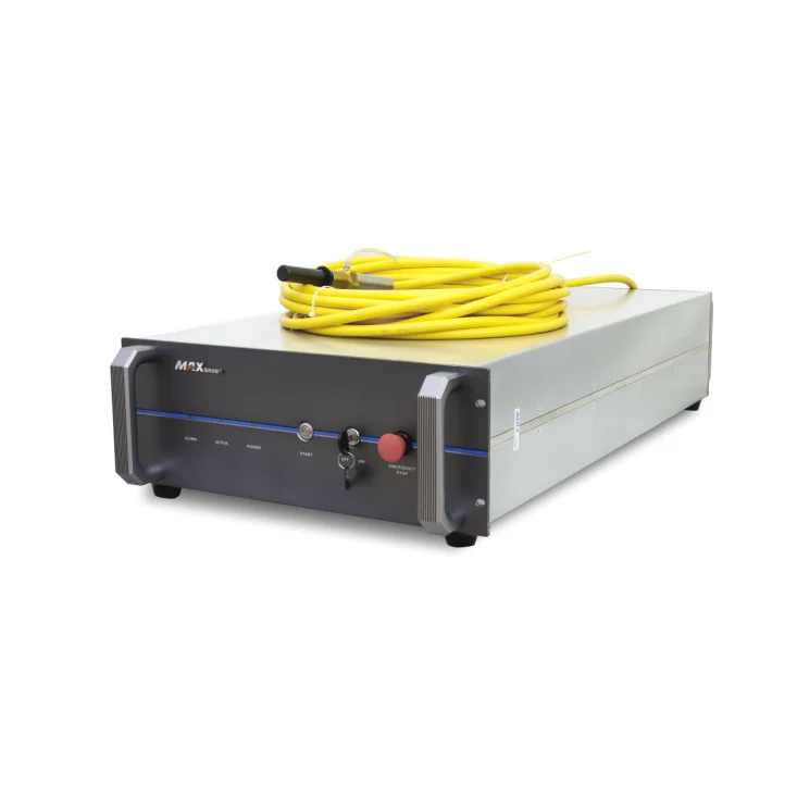 

Factory 1000w Max Fiber Laser Source Cleaning Machine Max Laser Source For Rust Removal Laser Beam