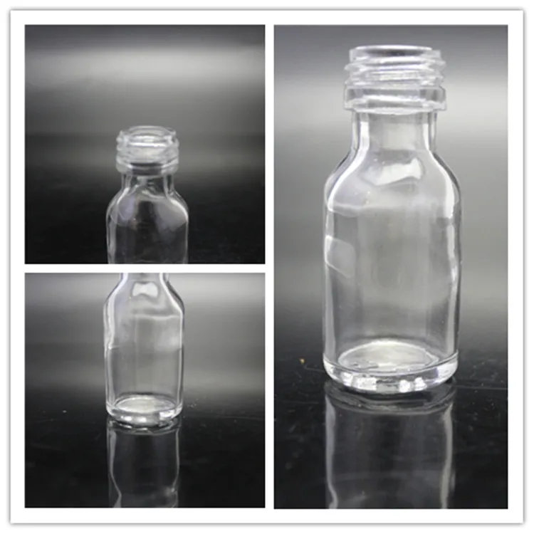 shanghai fabrika satış vidalı kapaklı 34ml biber sosu şişesi