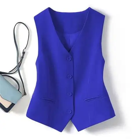 Sleeveless Vest
