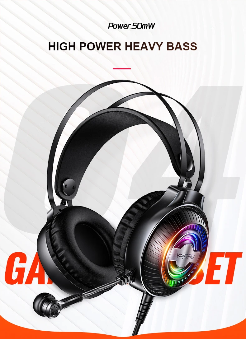 headphones with mic with double jack