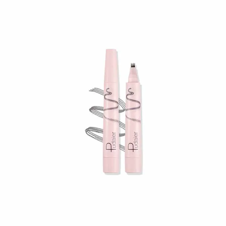 

Long lasting OEM double eyebrow pencil, 3 colors