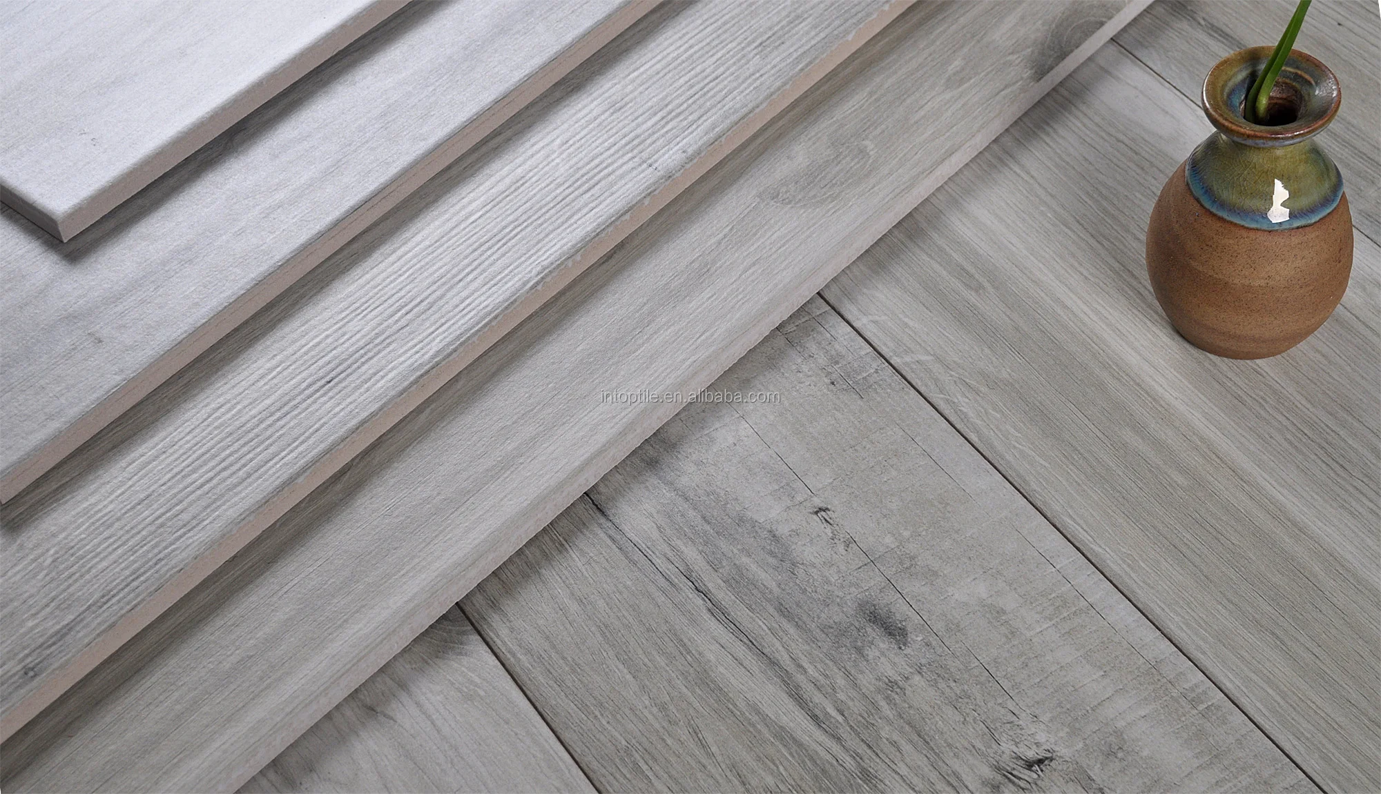 Wood Look Antique Porcelain Tile Flooring - Buy Wood Look Antique