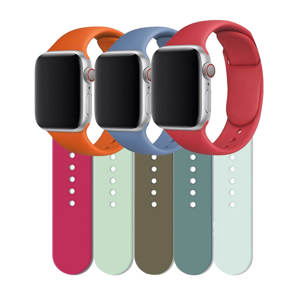 

For silicone apple watch band designer apple watch band apple watch band