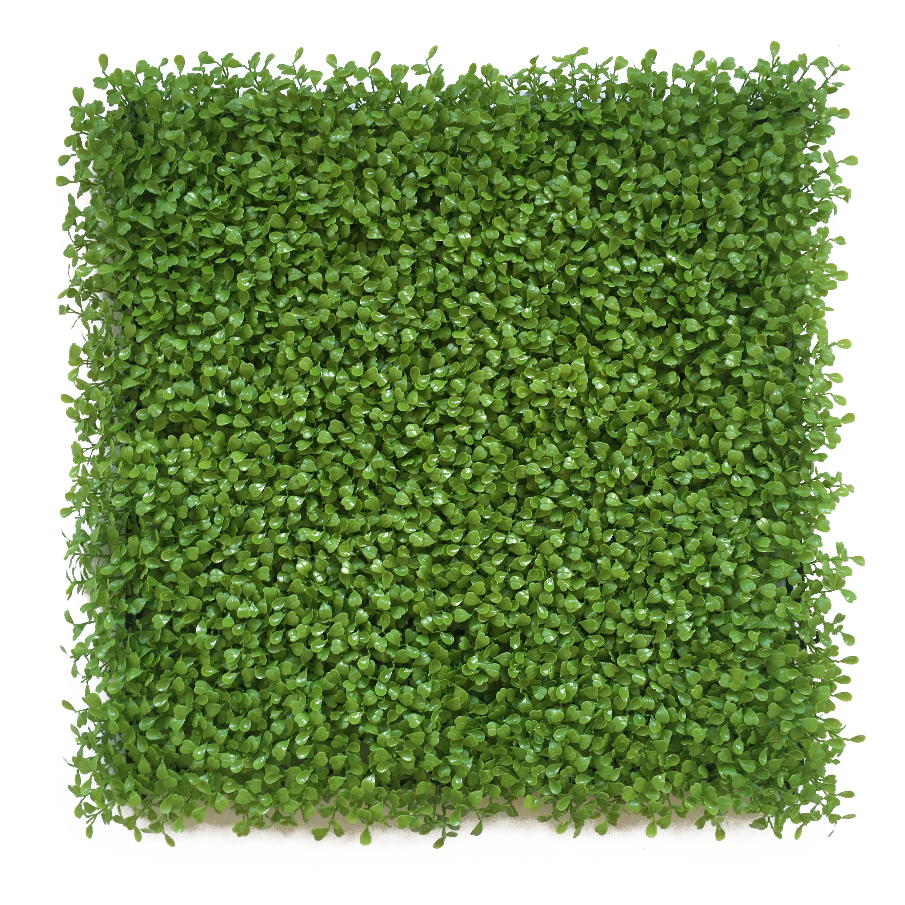 

Artificial Leaves Fence 50cm*50cm for Greenery Walls