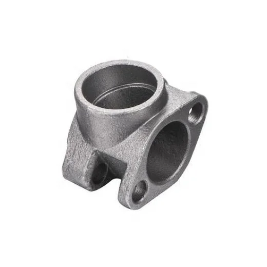 定制高精度不锈钢投资铸造泵体零件