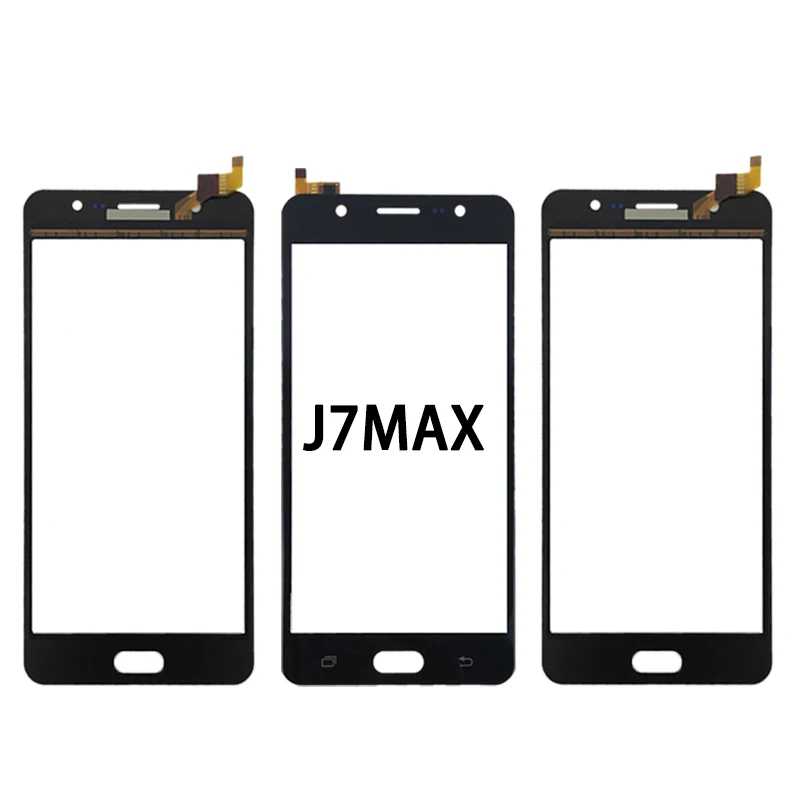 

Best China Mobile Phone touch For Samsung J7Max G615 Touch Screen Panel Display, Black/gold