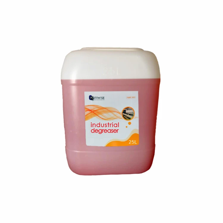 High Quality Multifunctional Ecofriendly Industrial Degreaser For Food