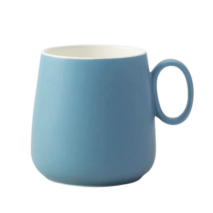 

Mug Cup Porcelain Coffee Mugs Custom Best Selling Promotional Ceramic Modern Eco-friendly Handgrip