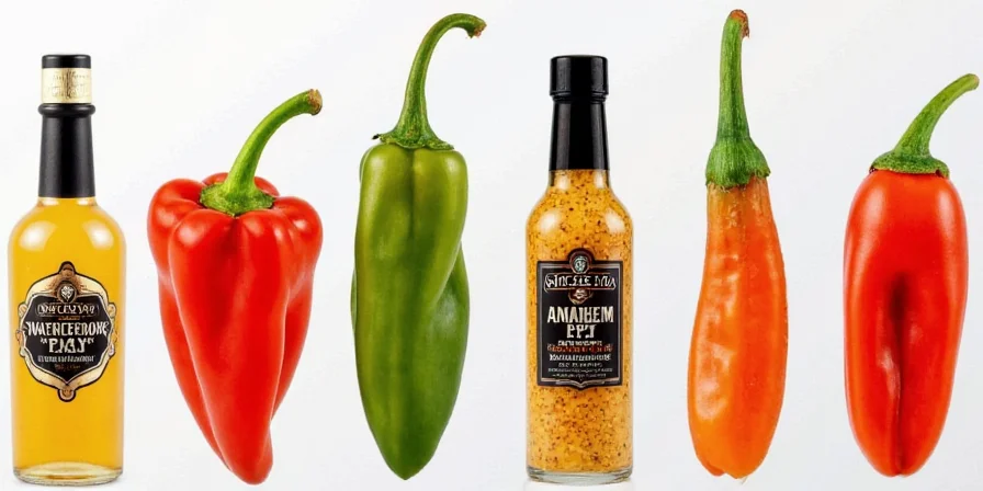 Spice Up Your Life: Top 7 Anaheim Pepper Substitutes You Need to Try!