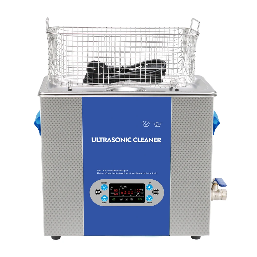 

Good price high frequency ultrasonic cleaning machine with digital timer