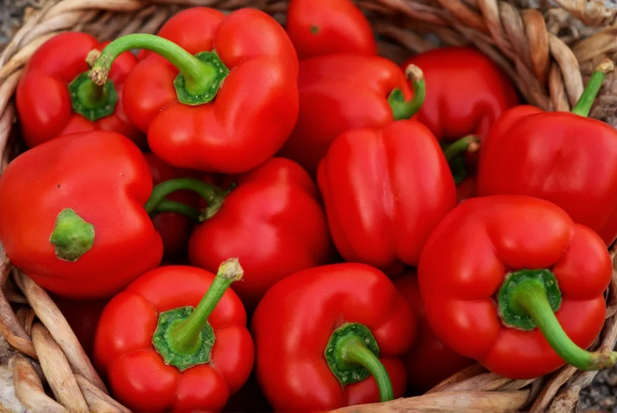 Fresno Pepper Guide: Heat, Uses, and Substitutions