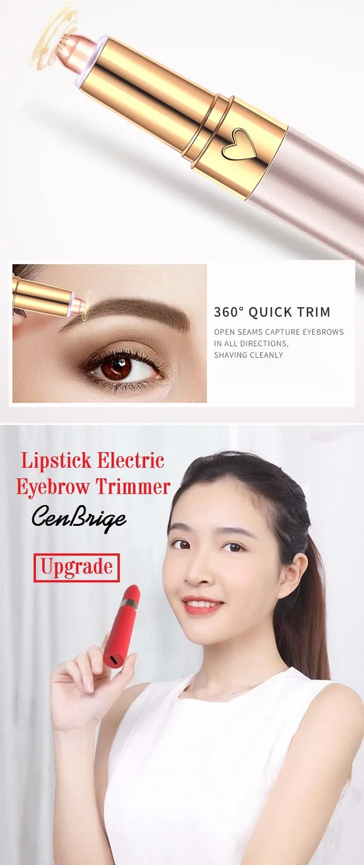 electric eyebrow pencil