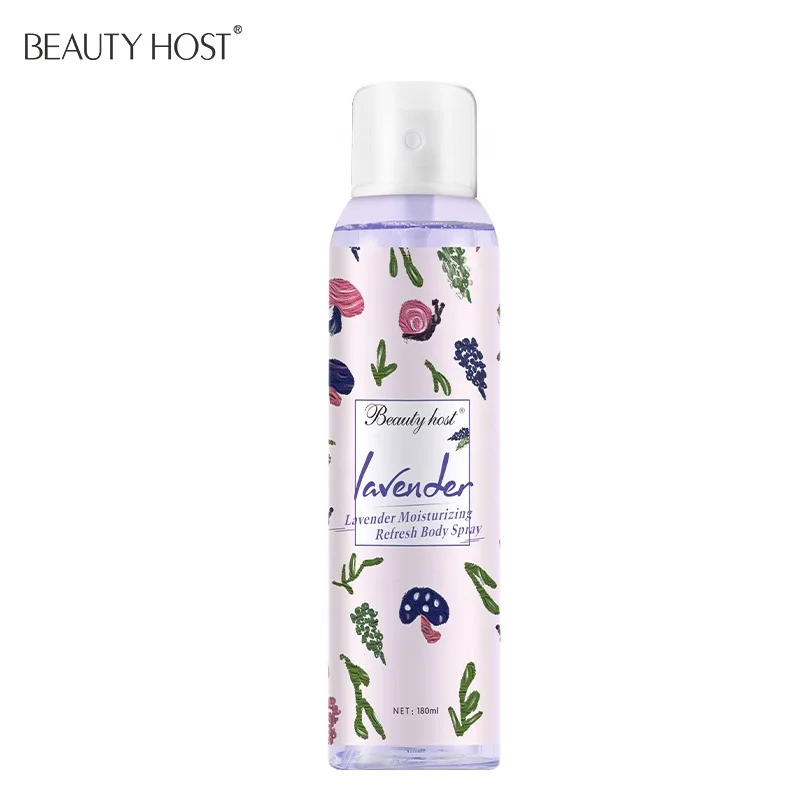 

Beauty Host secret pure lavender seduction body mist for women