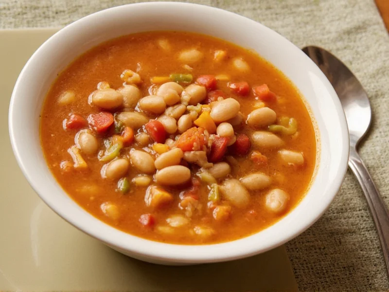 bean soup recipes