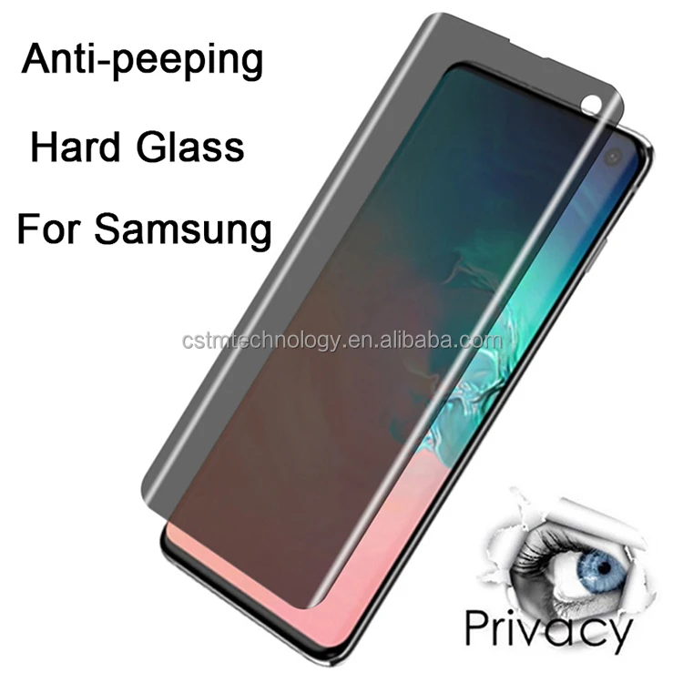 

Privacy Tempered Glass for Samsung Galaxy A10 A10E A20 A20E A30 A40 A40S A50 A60 A70 A70S A80 A90 Anti-spy Screen Protector