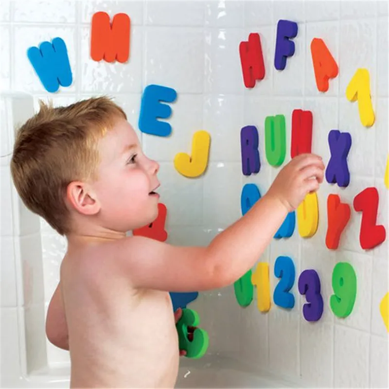 alphabet bath toys