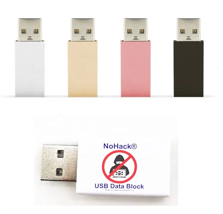 

USB blocker , USB defender charger data blocker