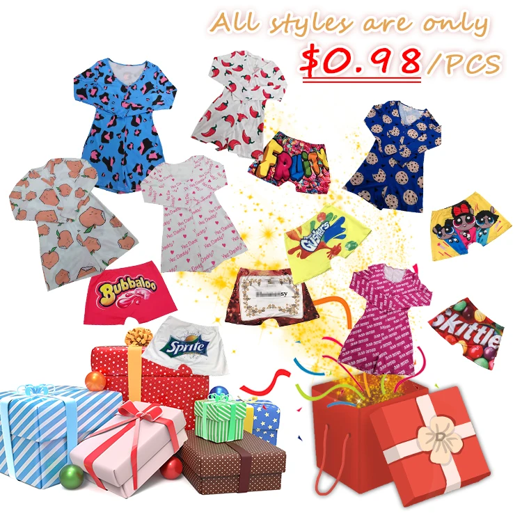 

Clearance sale adult snack shorts sleepwear onesies pajamas for women