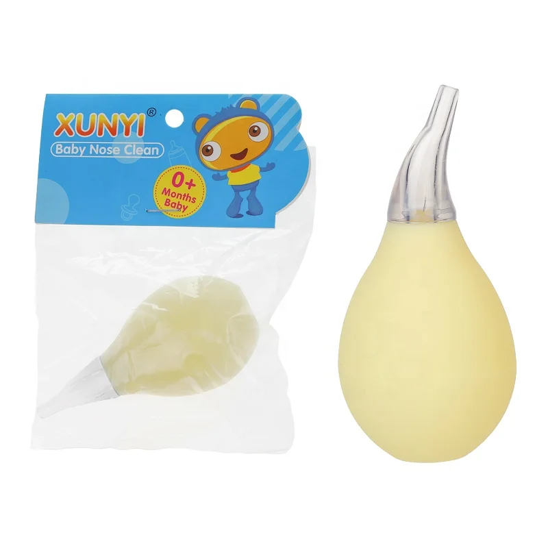 
BPA free Baby Care Baby Nasal Aspirator 