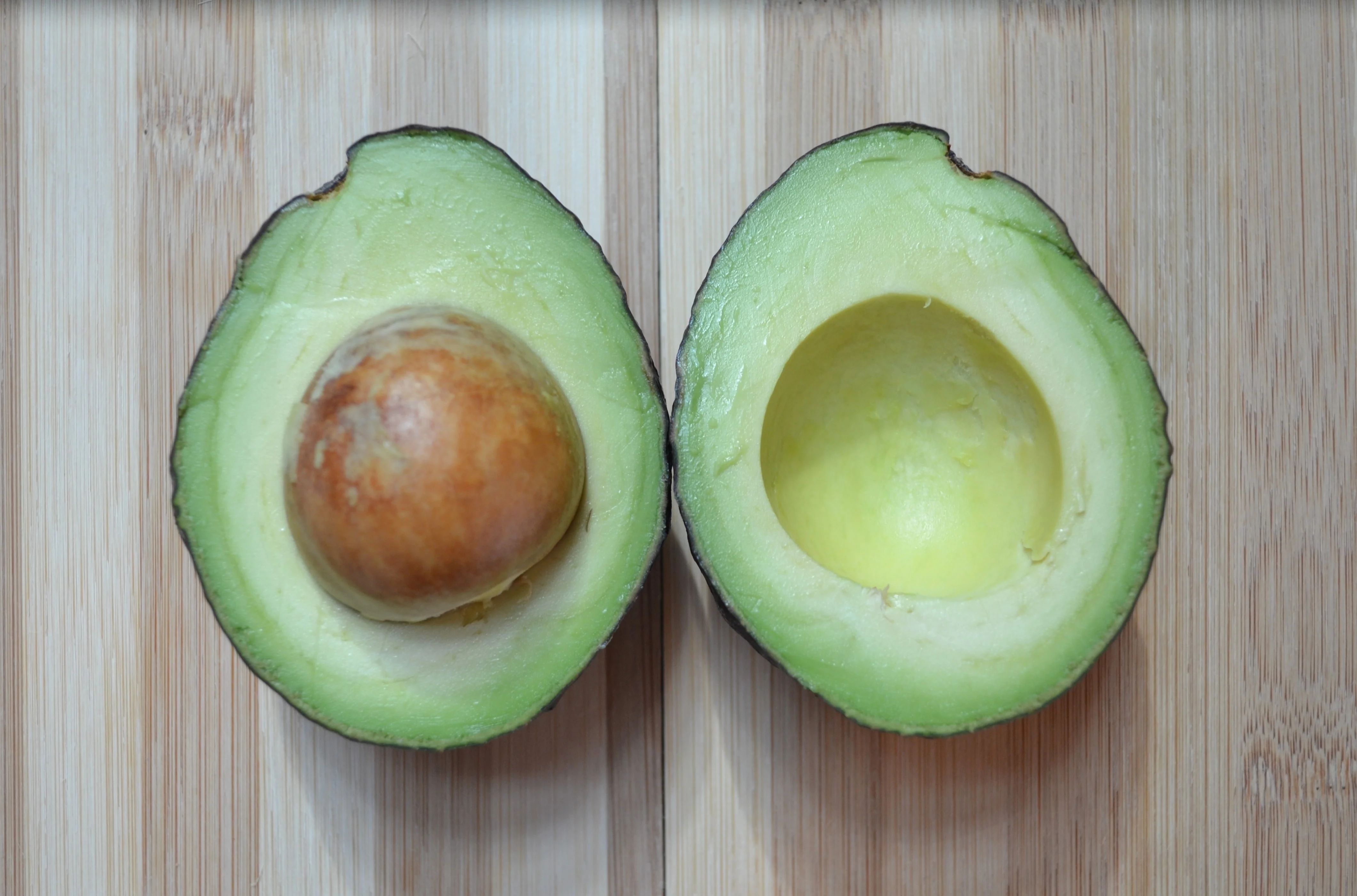 
Fresh organic Mexican avocado 