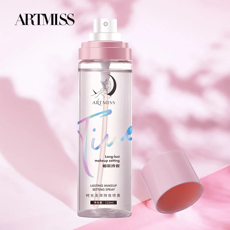 

ARTMISS Cruelty Free All-Day Wear Private Label Fix Makeup Setting Spray
