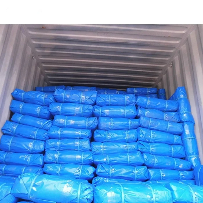 
High Quality Plastic Waterproof PE Tarpaulin 